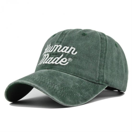 (image for) Washed_Baseball_Cap_CB370-7_green