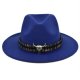 (image for) Fedora_Hat_BF123-4_blue