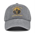 (image for) Printed_Baseball_Cap_CP877-4_gray