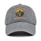 (image for) Printed_Baseball_Cap_CP877-4_gray