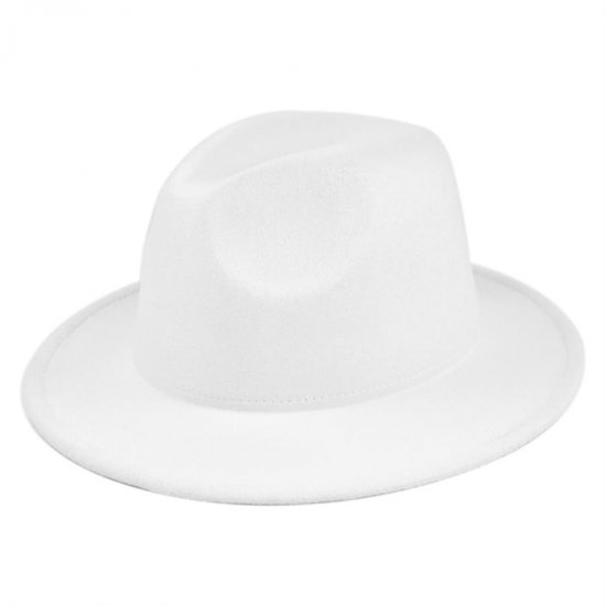 (image for) Fedora_Hat22_BFF00-22_white