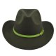 (image for) Cowboy_Hat10_BF734-10_olive_green