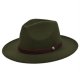 (image for) Fedora_Hat09_BF124-9_olive_green