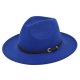 (image for) Fedora_Hat_BF141-4_blue