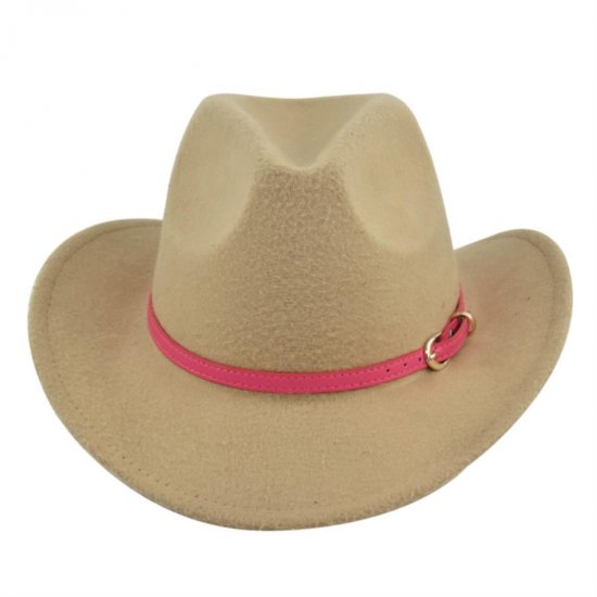 (image for) Cowboy_Hat08_BF727-8_khaki