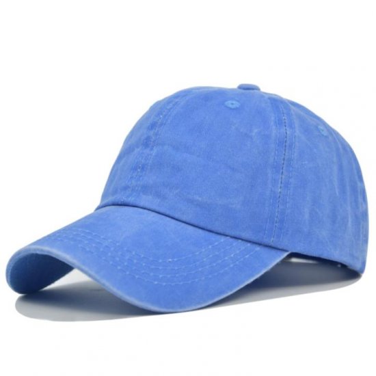 (image for) Blank_Baseball_Cap_R-11_light_blue