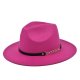 (image for) Fedora_Hat16_BF106-16_deep__rose