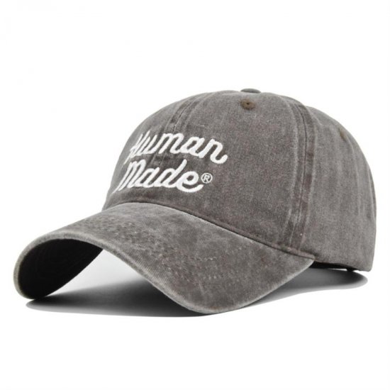 (image for) Washed_Baseball_Cap_CB370-5_coffee