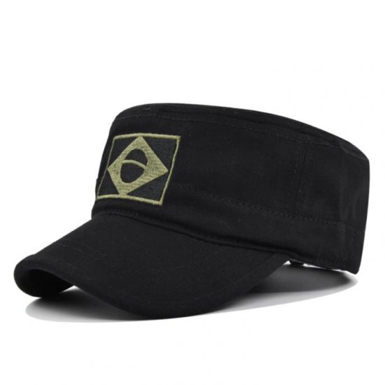 (image for) army_hat_2_black