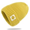 (image for) Beanie_KN817-5_yellow
