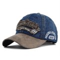 (image for) Washed_Baseball_Cap_CB378-2_navy_blue