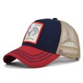 (image for) Mesh_Baseball_Cap_CM527-9rooster