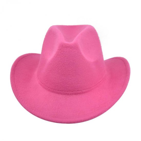 (image for) Cowboy_Hat09_BF700-9__rose