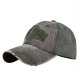 (image for) Washed_Baseball_Cap_CB312-5_coffee