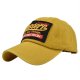 (image for) Washed_Baseball_Cap_CB274-6_yellow