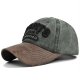 (image for) Washed_Baseball_Cap_CB249-4_green
