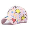 (image for) Printed_Baseball_Cap__pink_3