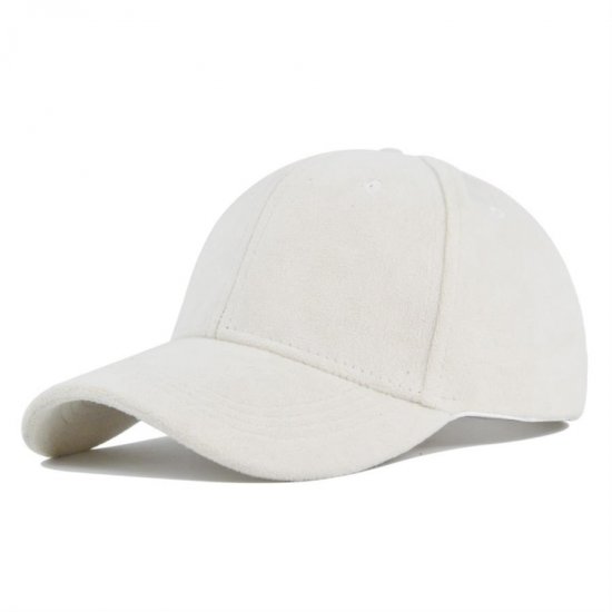 (image for) Blank_Baseball_Cap_CL745-12_white