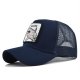 (image for) Mesh_Baseball_Cap_CM529-3_navy_blue