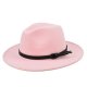 (image for) Fedora_Hat11_BF103H-11_pink