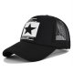 (image for) Mesh_Baseball_Cap_CM600-2_black