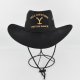 (image for) Cowboy_Hat_BF503-1_black
