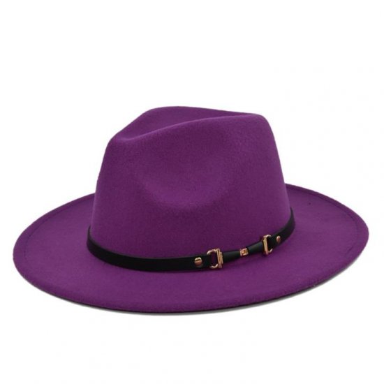 (image for) Fedora_Hat17_BF107-17_purple