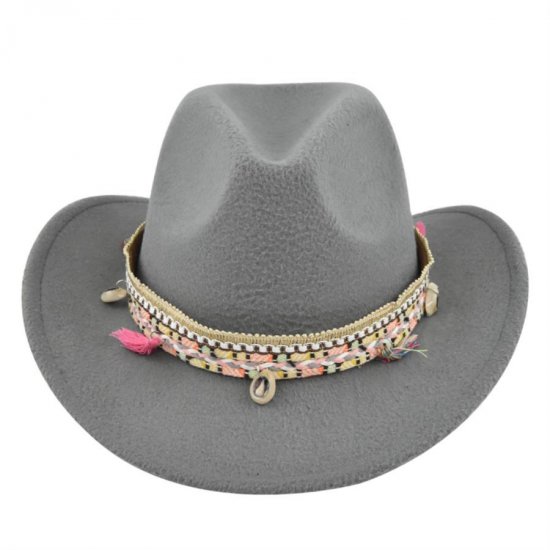 (image for) Cowboy_Hat06_BF745-6_gray