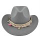 (image for) Cowboy_Hat06_BF745-6_gray