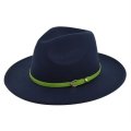 (image for) Fedora_Hat_BF143-3_navy_blue