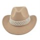 (image for) Cowboy_Hat08_BF704-8_khaki