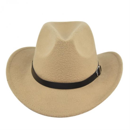 (image for) Cowboy_Hat08_BF711-8_khaki