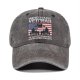 (image for) Washed_Baseball_Cap_CP888-5_coffee