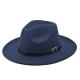 (image for) Fedora_Hat_BF101-2_navy_blue