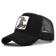 (image for) Mesh_Baseball_Cap_CM519-1_black