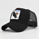 (image for) Mesh_Baseball_Cap_CM514-1_black