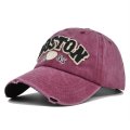 (image for) Washed_Baseball_Cap_CB418-2_wine_red