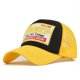 (image for) Washed_Baseball_Cap_CM624-5_yellow