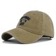 (image for) Washed_Baseball_Cap_CB441-4_khaki