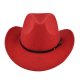 (image for) Cowboy_Hat_BF709-5_red