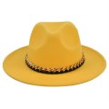 (image for) Fedora_Hat12_BF112-12_yellow