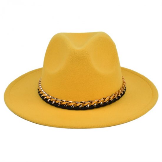 (image for) Fedora_Hat12_BF112-12_yellow