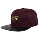 (image for) Snapback_Cap_HH507-2_wine_red