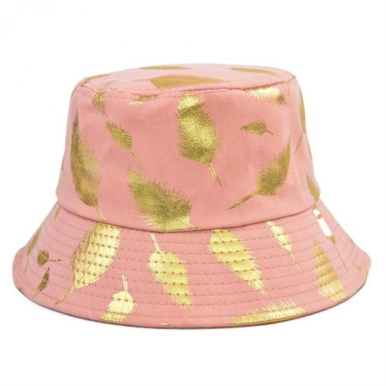 (image for) Bucket_Hat_FH305-2_pink