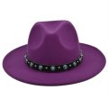 (image for) Fedora_Hat17_BF121-17_purple