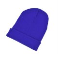 (image for) Beanie_KN801-4_deep_blue