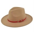 (image for) Fedora_Hat08_BF147-8_khaki