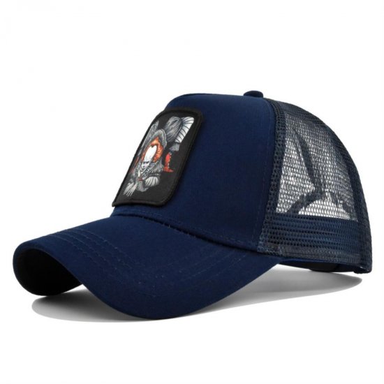 (image for) Washed_Baseball_Cap_CM575-2_navy_blue