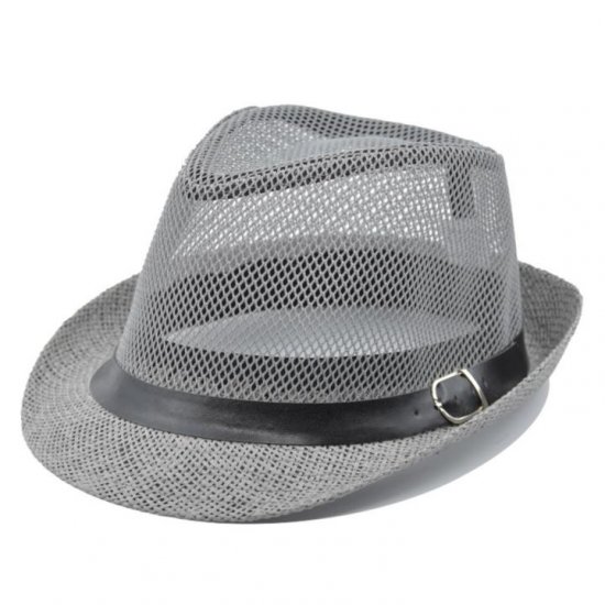 (image for) Panama_Hat_BS201-3_gray