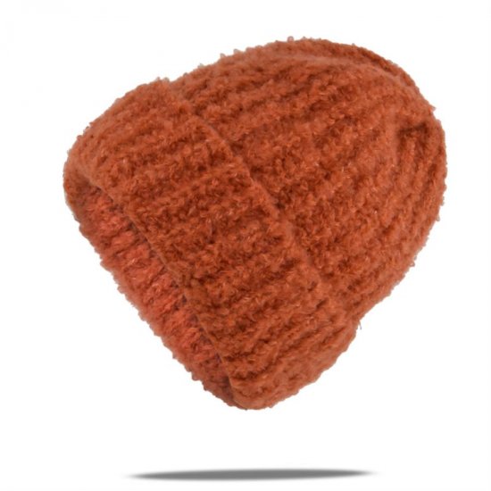 (image for) Beanie_KN821-2_orange